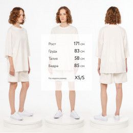 Футболка унисекс T1