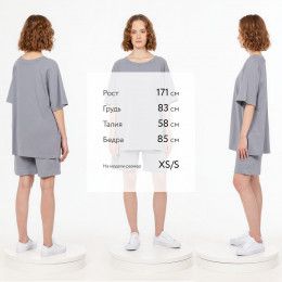 Футболка унисекс T2