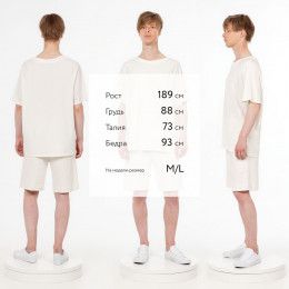 Футболка унисекс T2