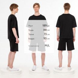 Футболка унисекс T3