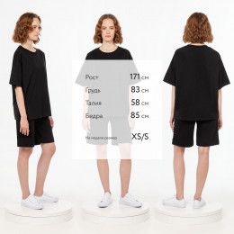 Футболка унисекс T3