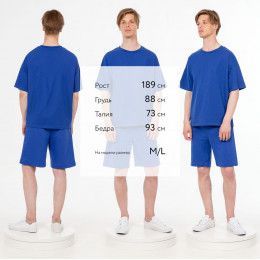 Футболка унисекс T3