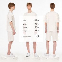 Футболка унисекс T3