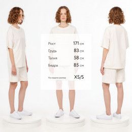 Футболка унисекс T3