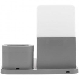 Зарядная станция с часами и подсветкой Large Charge