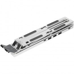 Подставка для ноутбука с USB-хабом Scaffold Hub