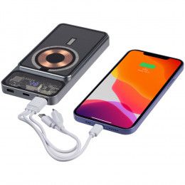 Магнитный беспроводной аккумулятор Cooper Prime 10000 мАч