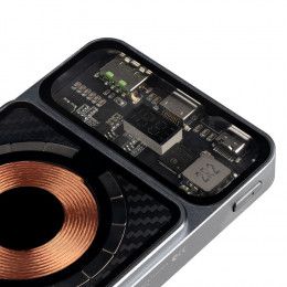 Магнитный беспроводной аккумулятор Cooper Prime 10000 мАч