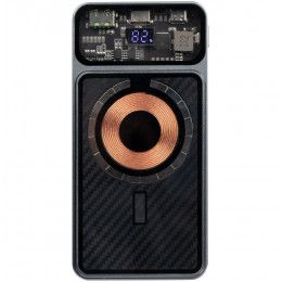 Магнитный беспроводной аккумулятор Cooper Prime 10000 мАч