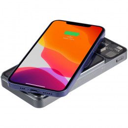 Магнитный беспроводной аккумулятор Cooper Prime 10000 мАч