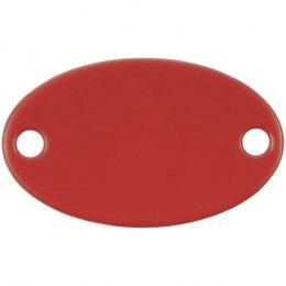 Шильдик металлический Alfa Oval