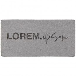 Лейбл светоотражающий Tao