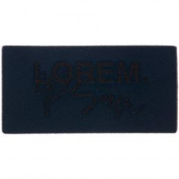 Лейбл светоотражающий Tao