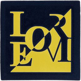 Лейбл светоотражающий Tao