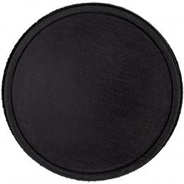 Лейбл из ПВХ с липучкой Menteqo Round