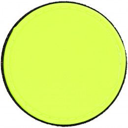 Лейбл из ПВХ с липучкой Menteqo Round