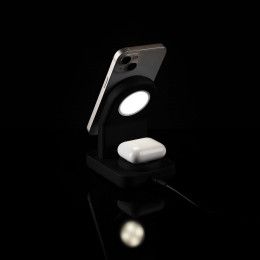 Зарядная станция с подсветкой Cooper Duo