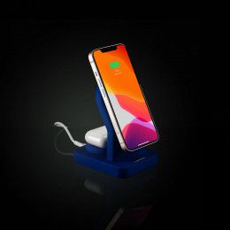 Зарядная станция с подсветкой Cooper Duo