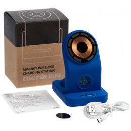 Зарядная станция с подсветкой Cooper Duo