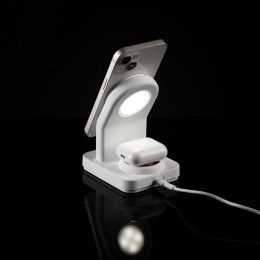 Зарядная станция с подсветкой Cooper Duo