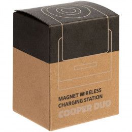 Зарядная станция с подсветкой Cooper Duo