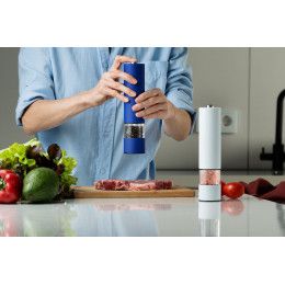 Электрическая мельница для специй Black Mill