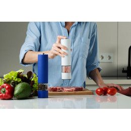 Электрическая мельница для специй Black Mill