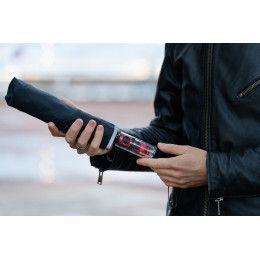 Зонт наоборот складной Futurum