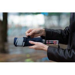 Зонт наоборот складной Futurum