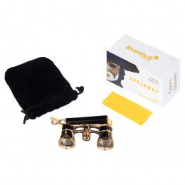 Театральный бинокль-лорнет Broadway 325E