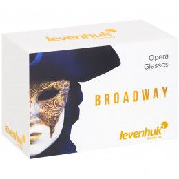 Театральный бинокль-лорнет Broadway 325E