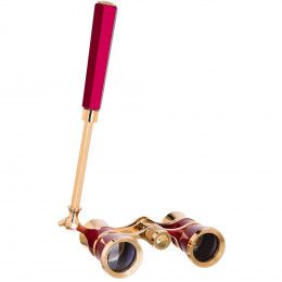 Театральный бинокль-лорнет Broadway 325E
