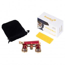 Театральный бинокль-лорнет Broadway 325E