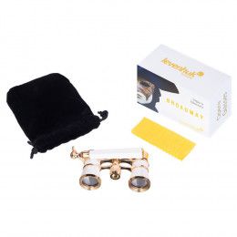 Театральный бинокль-лорнет Broadway 325E