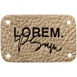 Лейбл Corolla Metal