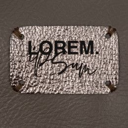 Лейбл Corolla Metal