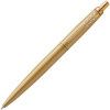 Ручка шариковая Parker Jotter XL Monochrome Gold, золотистая