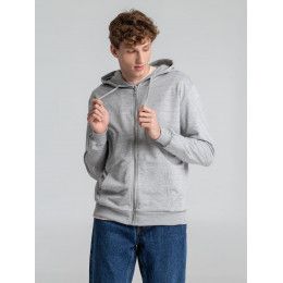 Толстовка на молнии с капюшоном Siverga 2.0