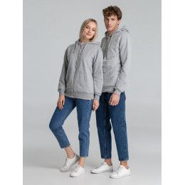 Толстовка на молнии с капюшоном Siverga 2.0