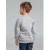 Свитшот детский Toima 2.0 Kids, серый меланж