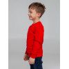 Свитшот детский Toima 2.0 Kids, красный