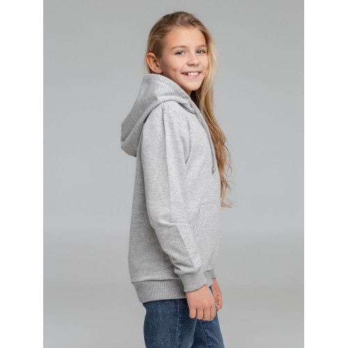Худи детское Kirenga 2.0 Kids, серый меланж