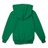 Худи детское Kirenga 2.0 Kids, зеленое