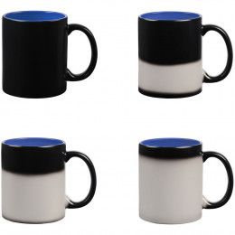 Кружка-хамелеон On Display