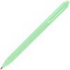 Ручка шариковая Cursive Soft Touch, зеленая