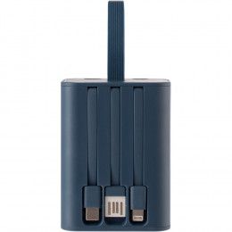 Аккумулятор c быстрой зарядкой Trellis Quick 10000 мАч