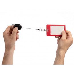 Ретрактор Access New с карабином