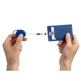 Ретрактор Access New с карабином