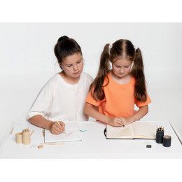 Набор цветных карандашей Pencilvania Tube Plus