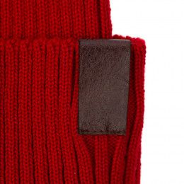 Лейбл кожаный Pasek